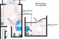 Townhouse floorplan