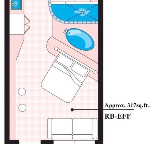 Efficiency Floorplan