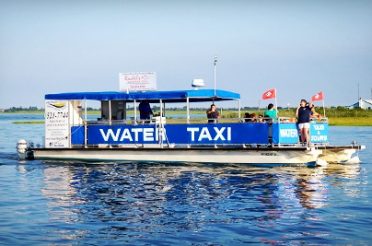 Freeport water taxi
