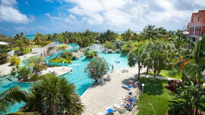 Flamingo Bay Hotel