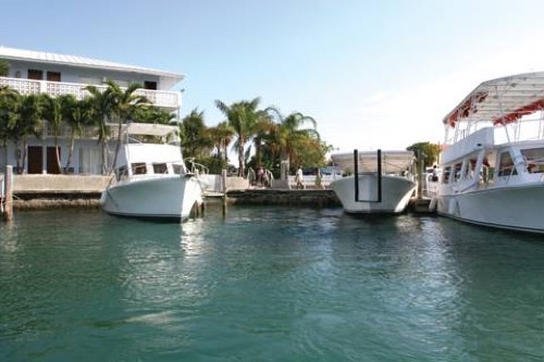 Flamingo Bay Hotel and Marina
