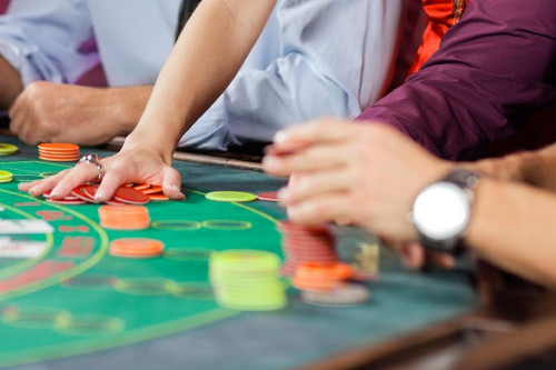 Casino Gambling in the Bahamas