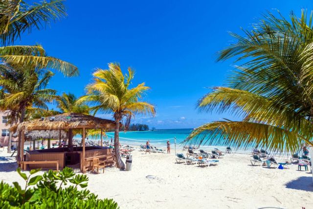 Island Seas Resort Freeport Beach