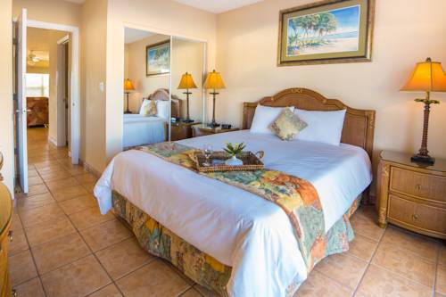 Island Seas Resort Freeport bedroom