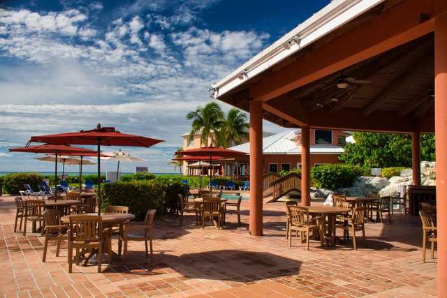 Island Seas Resort Freeport dining