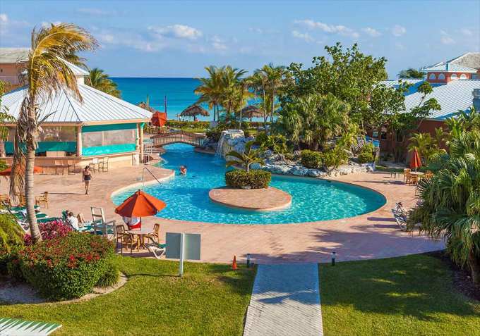 Island Seas Resort Bahamas