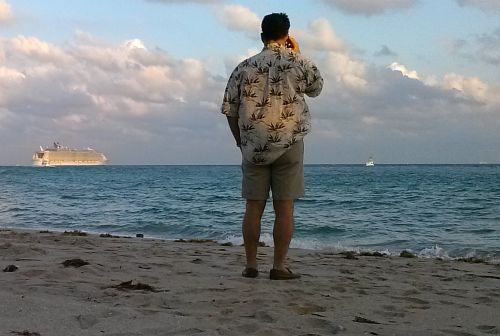 Don't get Left at Shore