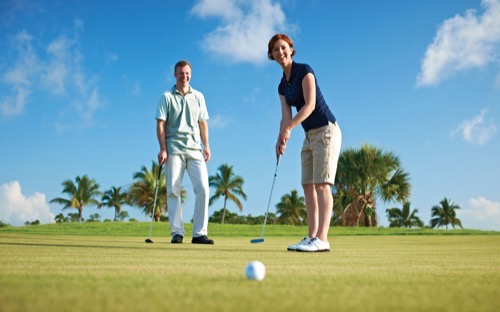 Grand Lucayan Resort Freeport Bahamas golf