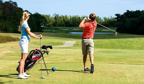 Memories Grand Bahama Beach Resort All Inclusive golf
