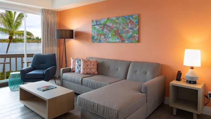 Pelican Bay Hotel Waterside State Room Freeport Bahamas