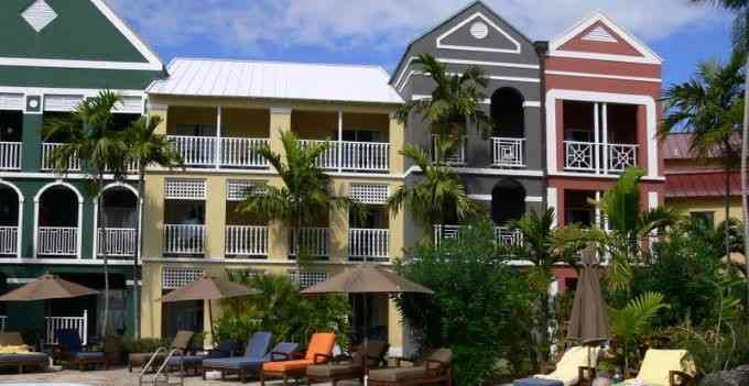 Pelican Bay Resort Freeport Bahamas