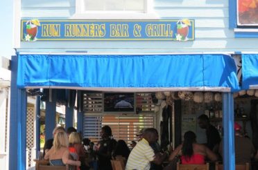 Rum Runner’s Bar & Grill