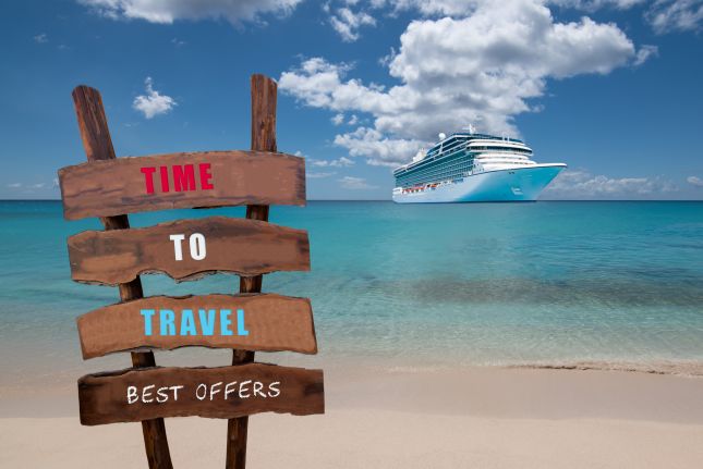 Time to Travel tot he Bahamas