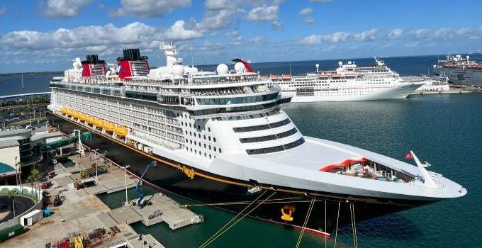 Disney Cruises