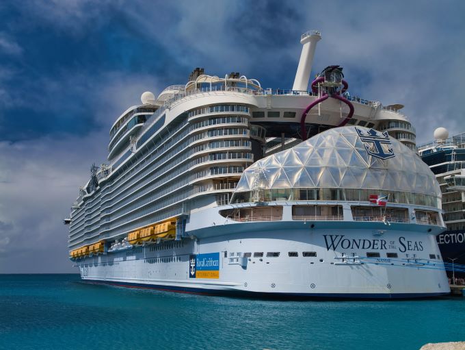 Royal Caribbean Wounder of the Seas